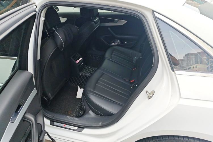 Used Audi A4L 2020 40 TFSI Fashion Dynamic Model Left Rear Seat