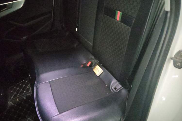 Used Audi A4L 2020 40 TFSI Fashion Dynamic Model Left Rear Seat