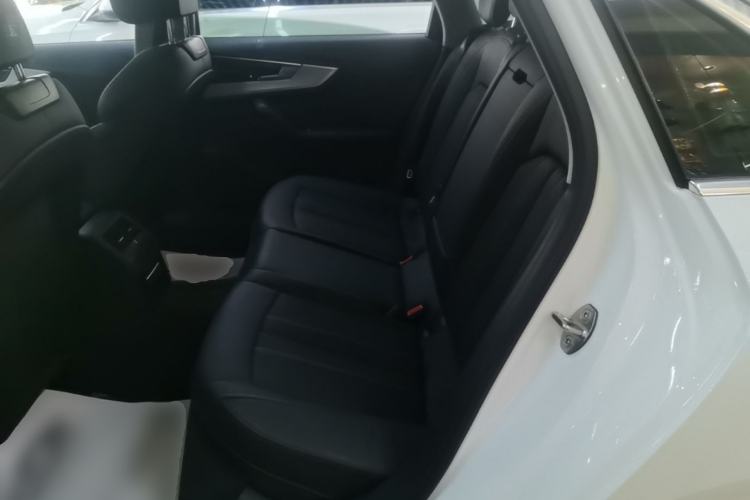 Used Audi A4L 2020 40 TFSI Fashion Dynamic Model Left Rear Seat