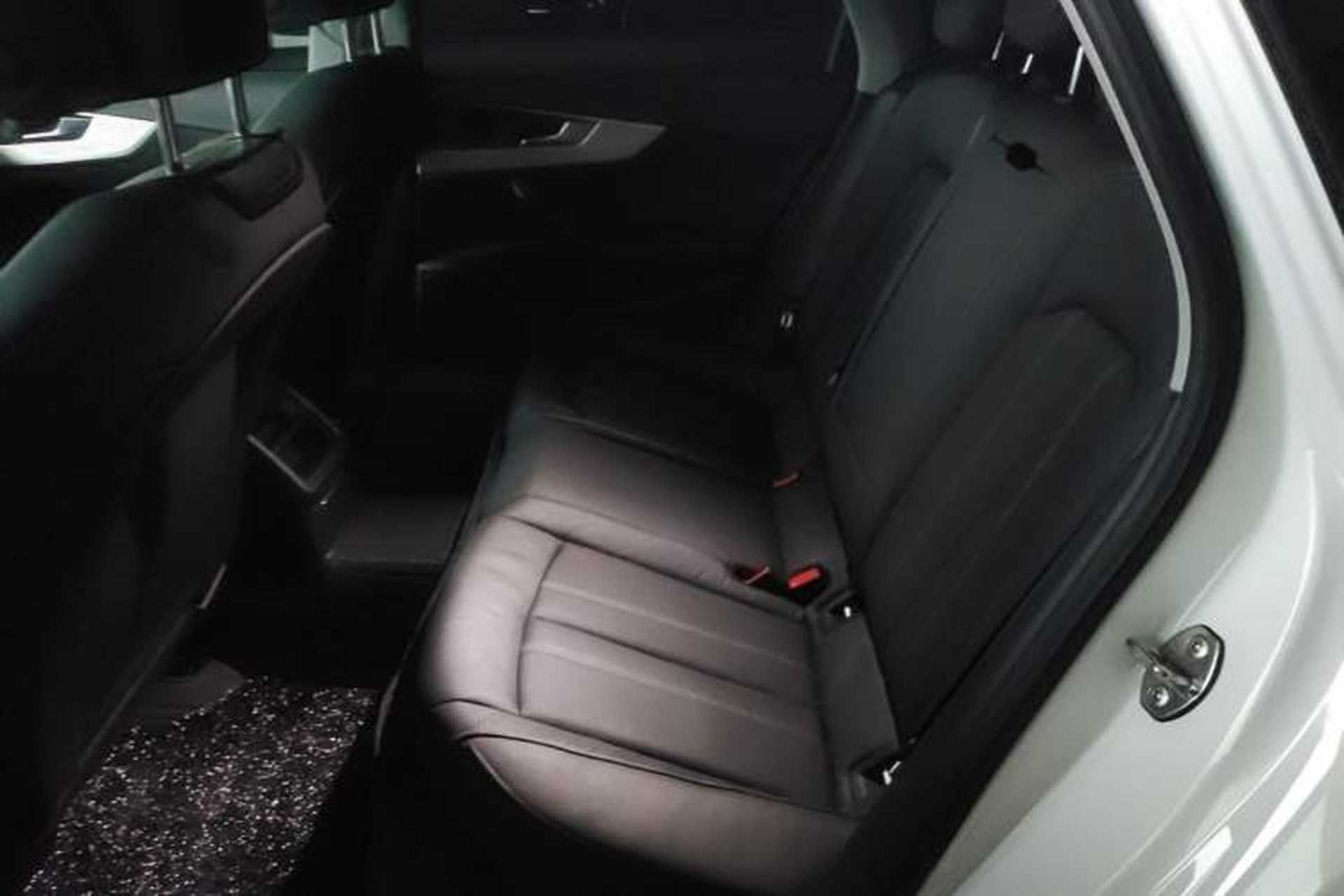 Used Audi A4L 2020 40 TFSI Fashion Dynamic Model Left Rear Seat