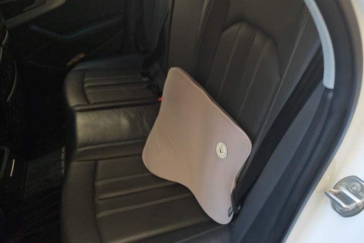 Used Audi A4L 2020 40 TFSI Fashion Dynamic Model Left Rear Seat