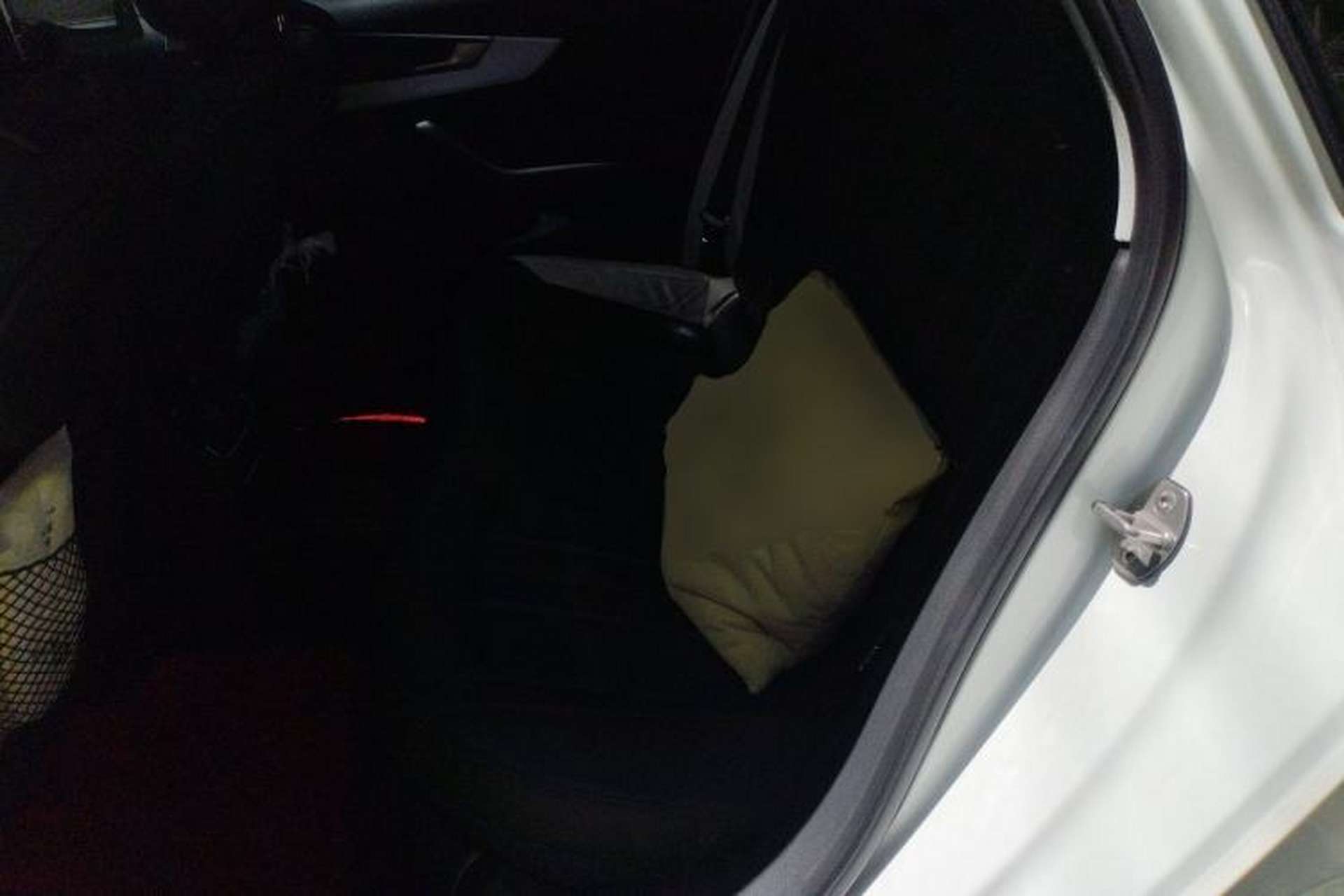 Used Audi A4L 2020 40 TFSI Luxury Dynamic Model Left Rear Seat