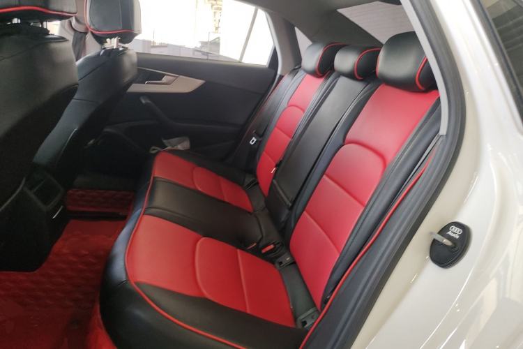 Used Audi A4L 2020 40 TFSI Fashion Dynamic Model Left Rear Seat