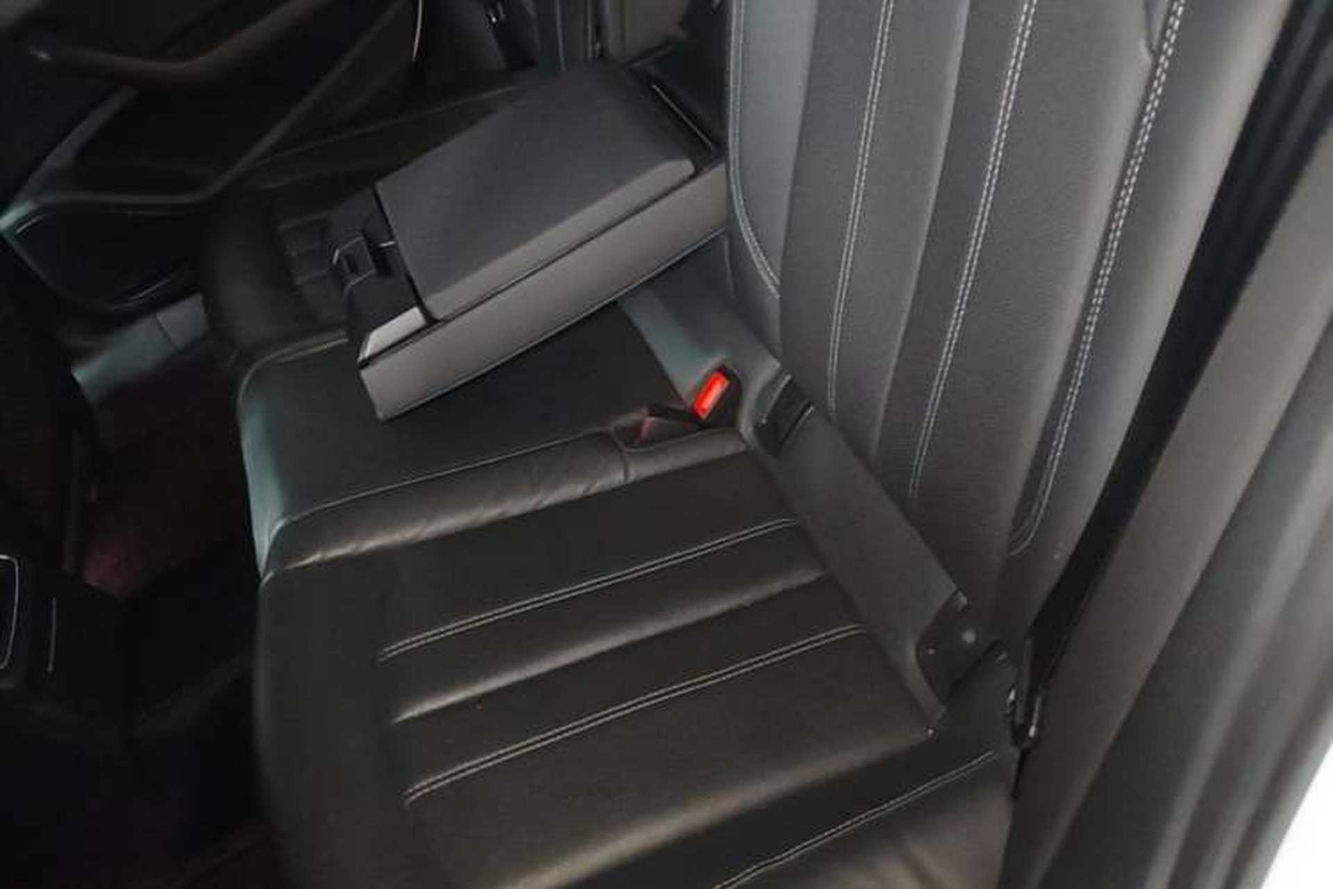 Used Audi A4L 2020 40 TFSI Fashion Dynamic Model Left Rear Seat