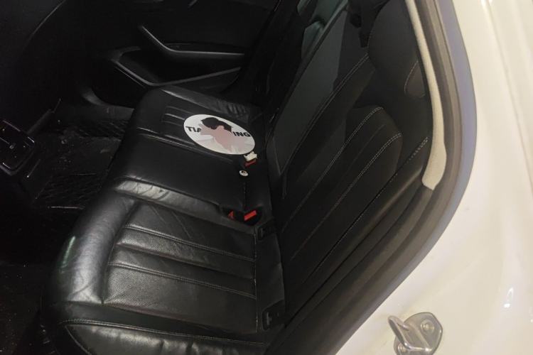Used Audi A4L 2020 40 TFSI Fashion Dynamic Model Left Rear Seat