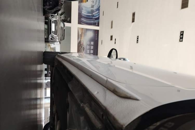 Used Audi A4L 2020 40 TFSI Fashion Dynamic Model Left Side Sill