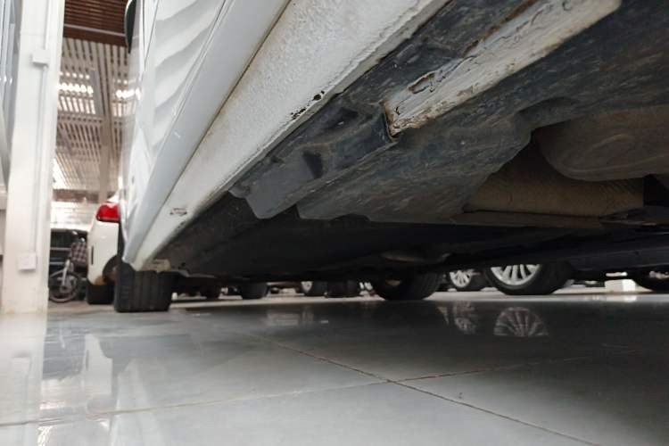 Used Audi A4L 2020 40 TFSI Fashion Dynamic Model Left Side Sill