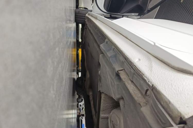 Used Audi A4L 2020 40 TFSI Luxury Dynamic Model Left Side Sill