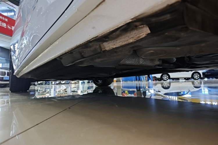 Used Audi A4L 2020 40 TFSI Fashion Dynamic Model Left Side Sill
