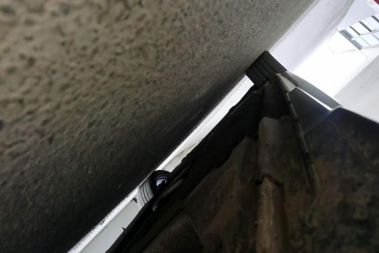 Used Audi A4L 2020 40 TFSI Fashion Dynamic Model Left Side Sill
