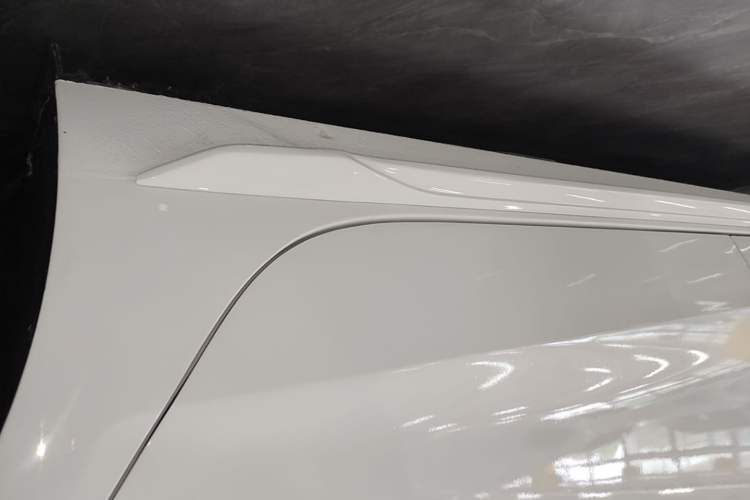 Used Audi A4L 2020 40 TFSI Fashionable and Elegant Model Left Side Sill
