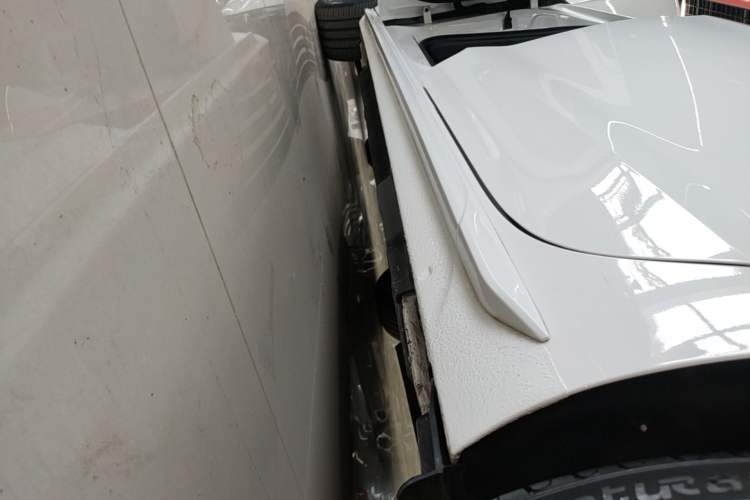 Used Audi A4L 2020 40 TFSI Fashion Dynamic Model Left Side Sill