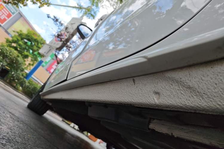 Used Audi A4L 2020 40 TFSI Fashion Dynamic Model Left Side Sill