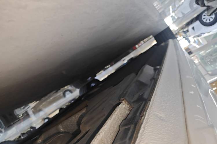 Used Audi A4L 2020 40 TFSI Luxury Dynamic Model Left Side Sill