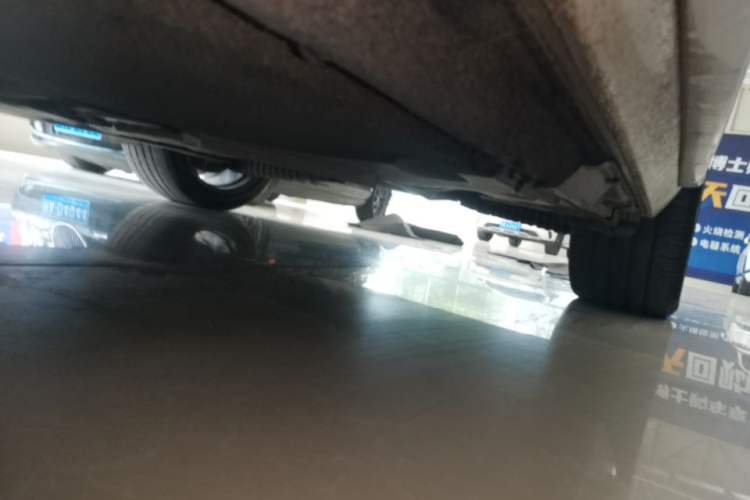 Used Audi A4L 2020 40 TFSI Fashion Dynamic Model Left Side Sill