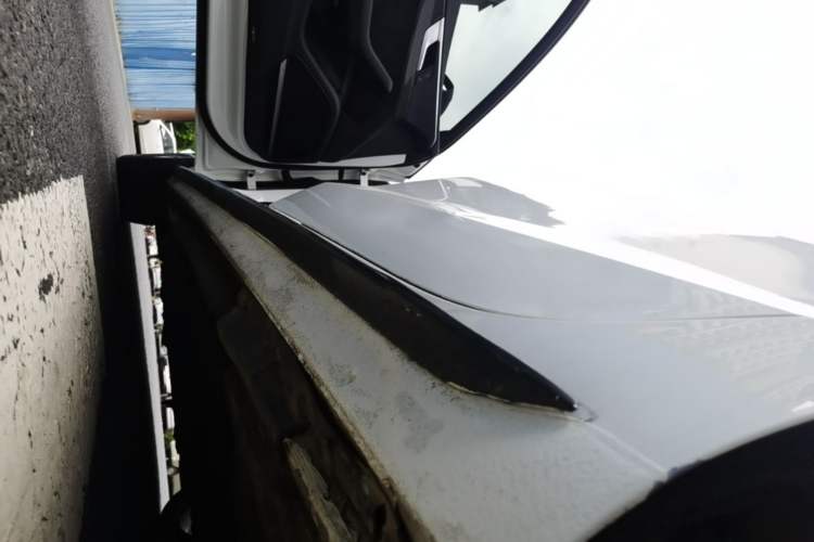 Used Audi A4L 2020 45 TFSI quattro Prestige Dynamic Edition Left Side Sill