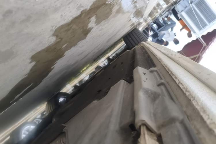 Used Audi A4L 2020 40 TFSI Luxury Dynamic Model Left Side Sill