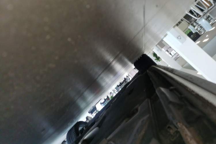 Used Audi A4L 2020 40 TFSI Fashion Dynamic Model Left Side Sill