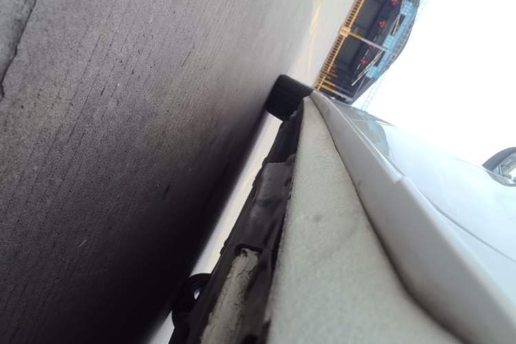 Used Audi A4L 2020 40 TFSI Fashion Dynamic Model Left Side Sill