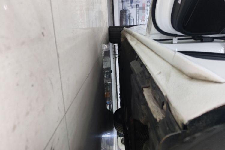 Used Audi A4L 2020 40 TFSI Fashion Dynamic Model Left Side Sill