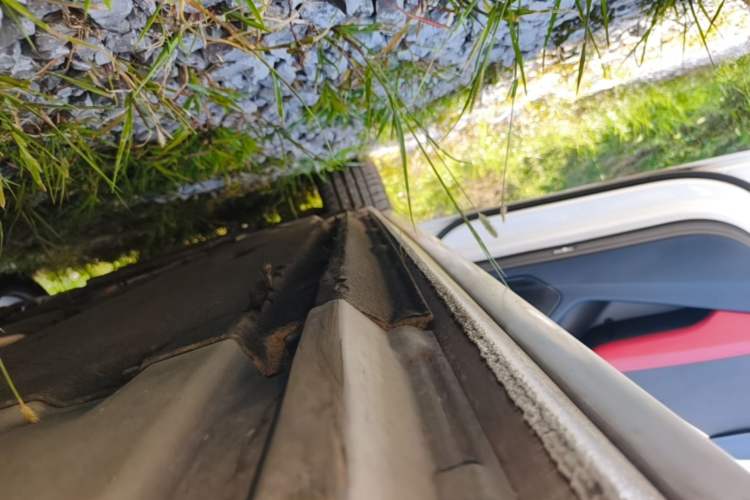 Used Audi A4L 2020 40 TFSI Fashion Dynamic Model Left Side Sill