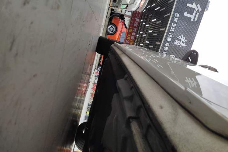 Used Audi A4L 2020 40 TFSI Fashion Dynamic Model Left Side Sill