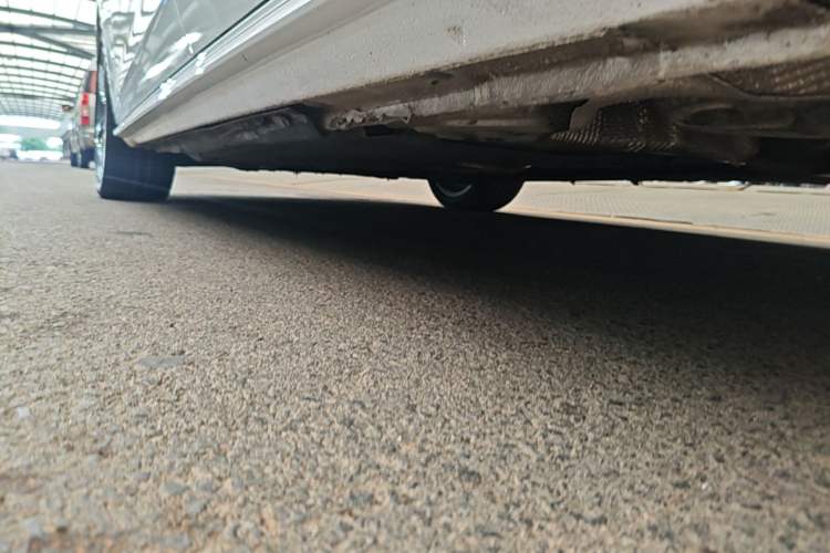 Used Audi A4L 2020 40 TFSI Fashion Dynamic Model Left Side Sill
