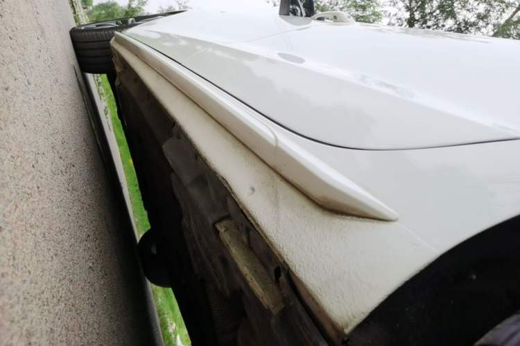 Used Audi A4L 2020 40 TFSI Fashion Dynamic Model Left Side Sill