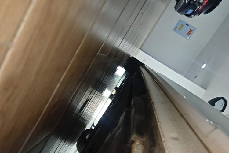 Used Audi A4L 2020 40 TFSI Fashion Dynamic Model Left Side Sill