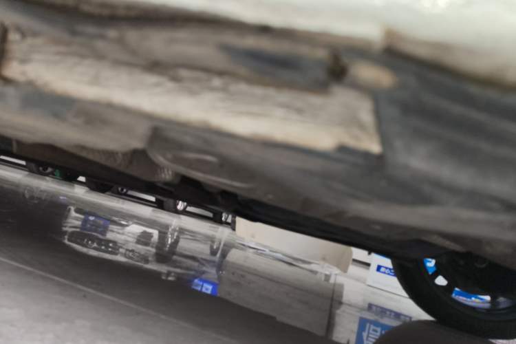 Used Audi A4L 2020 40 TFSI Fashion Dynamic Model Left Side Sill