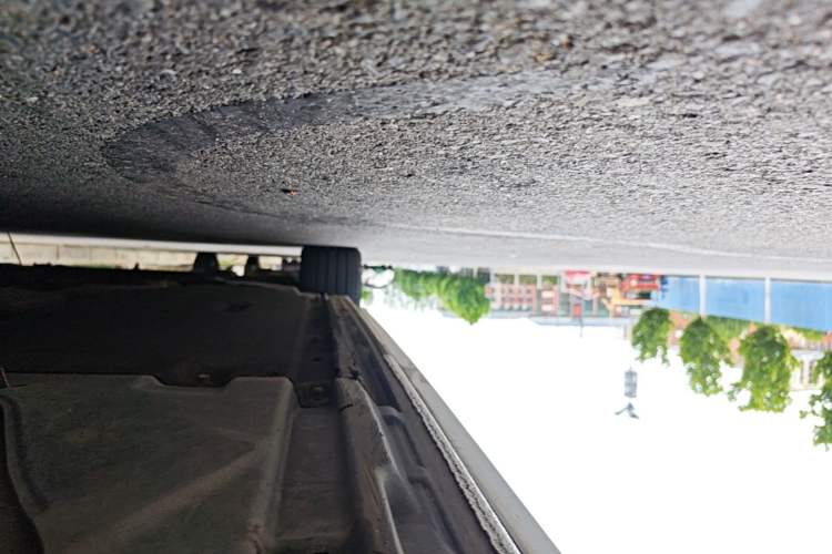 Used Audi A4L 2020 40 TFSI Fashion Dynamic Model Left Side Sill