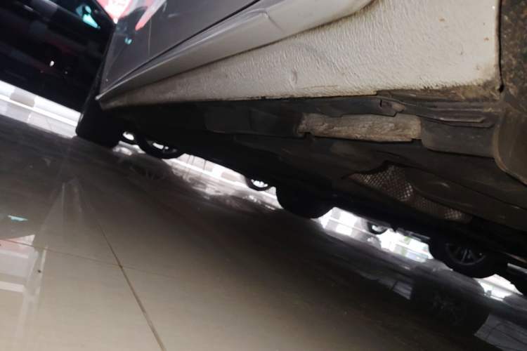 Used Audi A4L 2020 40 TFSI Fashion Dynamic Model Left Side Sill