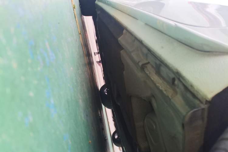 Used Audi A4L 2020 40 TFSI Luxury Dynamic Model Left Side Sill