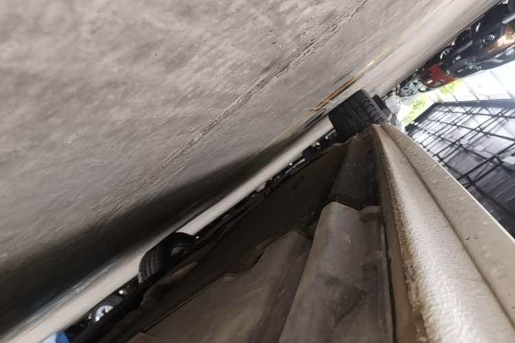 Used Audi A4L 2020 40 TFSI Fashion Dynamic Model Left Side Sill