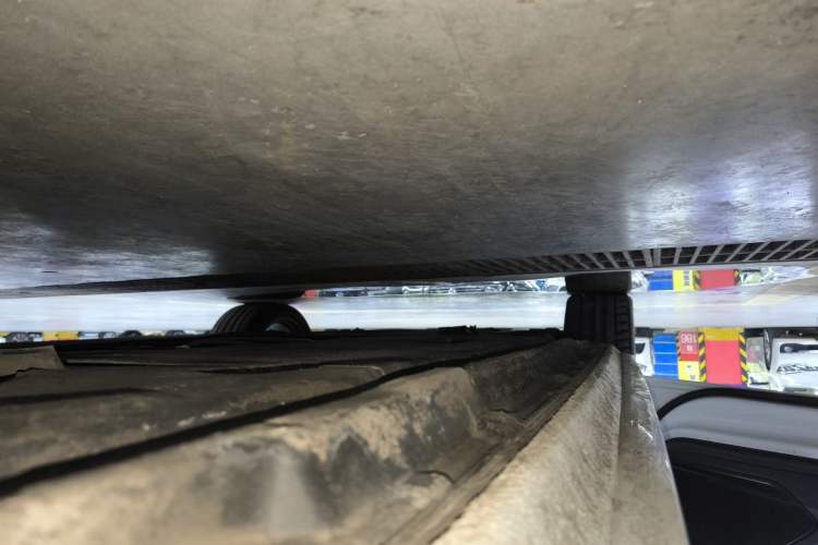 Used Audi A4L 2020 40 TFSI quattro Luxury Dynamic Model Left Side Sill