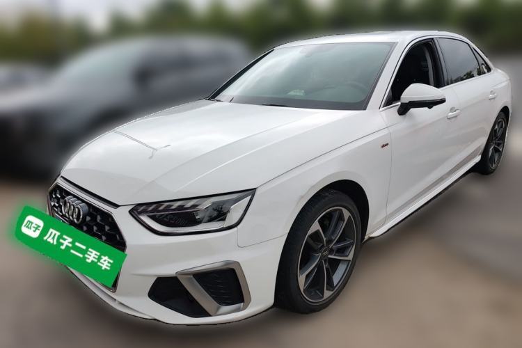 Ojetý Audi A4L 2020 40 TFSI Fashion Dynamic Model Guazi used car, China used car export, Used car for sale, Used  cars, Cheapest cars for sale