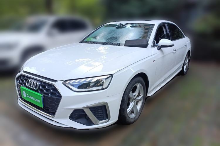 Used Audi A4L 2020 35 TFSI Fashion Dynamic Model Guazi used car, China used car export, Used car for sale, Used  cars, Cheapest cars for sale