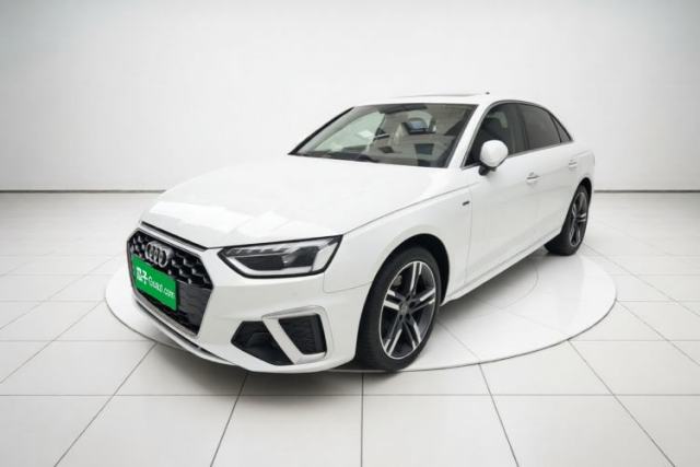 Used Audi A4L 2020 40 TFSI Luxury Dynamic Model