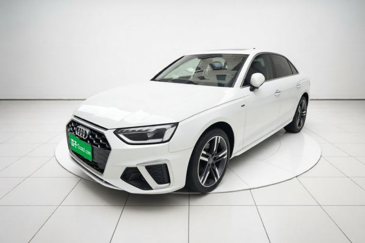 Used Audi A4L 2020 40 TFSI Luxury Dynamic Model Guazi used car, China used car export, Used car for sale, Used cars, Cheapest cars for sale