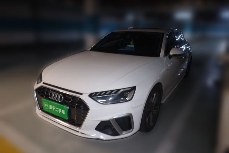Used Audi A4L 2020 40 TFSI Fashion Dynamic Model Guazi used car, China used car export, Used car for sale, Used  cars, Cheapest cars for sale