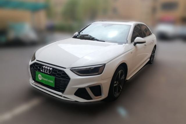Used Audi A4L 2020 40 TFSI Luxury Dynamic Model