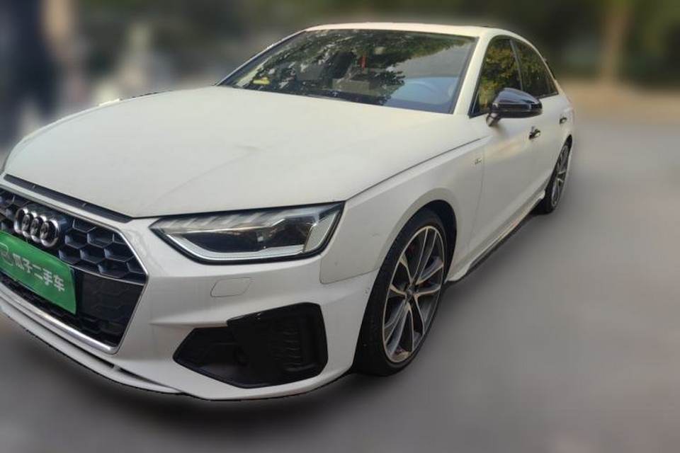 Audi A4L 2020