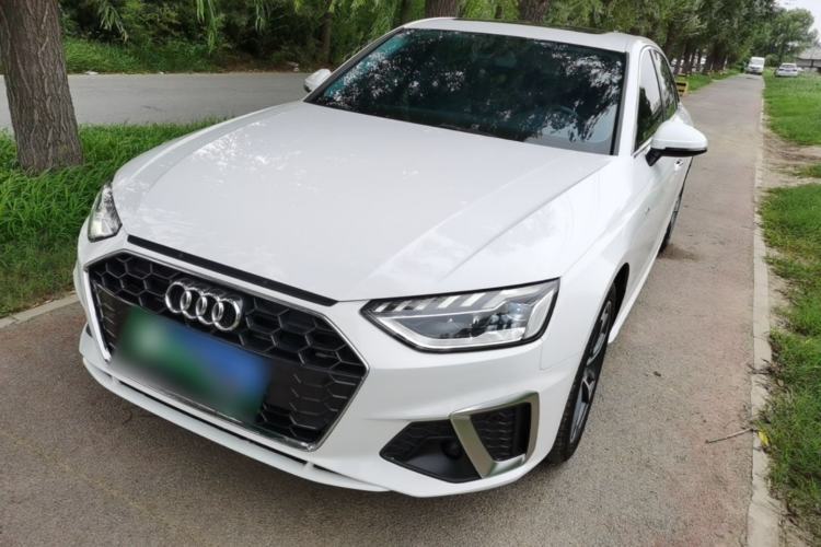 Audi A4L 2020 40 TFSI Fashion Dynamic Model usado Guazi used car, China used car export, Used car for sale, Used cars, Cheapest cars for sale