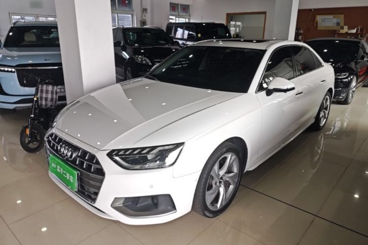 Used Audi A4L 2020 40 TFSI Luxury Prestige Edition Guazi used car, China used car export, Used car for sale, Used  cars, Cheapest cars for sale