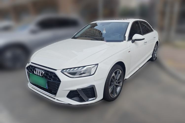 Used Audi A4L 2020 40 TFSI Fashion Dynamic Model Guazi used car, China used car export, Used car for sale, Used  cars, Cheapest cars for sale