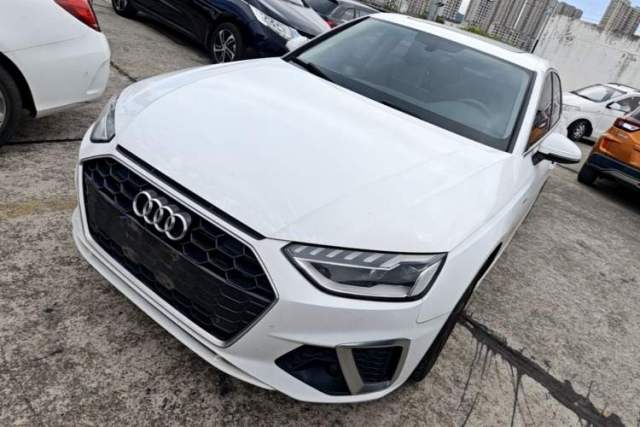 Used Audi A4L 2020 40 TFSI Fashion Dynamic Model