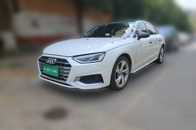 Used Audi A4L 2020 40 TFSI Luxury Prestige Edition