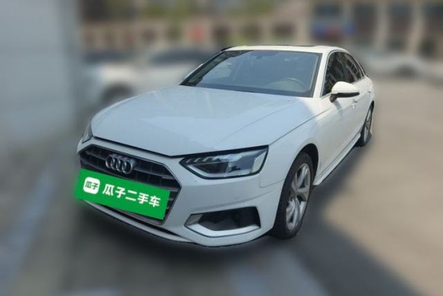 Used Audi A4L 2020 40 TFSI Luxury Prestige Edition