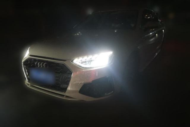 Used Audi A4L 2020 40 TFSI Fashion Dynamic Model