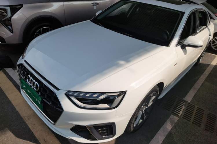 Used Audi A4L 2020 40 TFSI Fashion Dynamic Model Guazi used car, China used car export, Used car for sale, Used  cars, Cheapest cars for sale